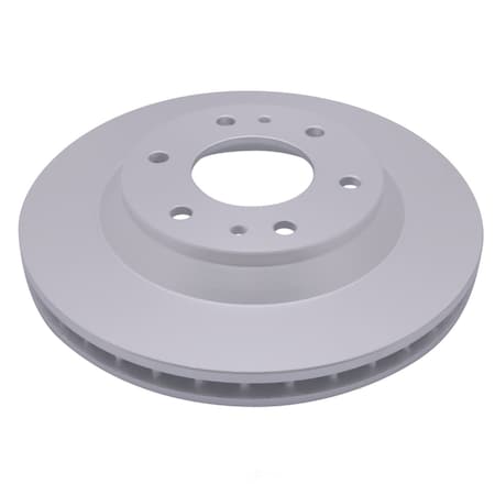 Centric Parts Centric 320.66051F Gcx Elemental Protection Disc Brake Rotors - Full Coating 320.66051F